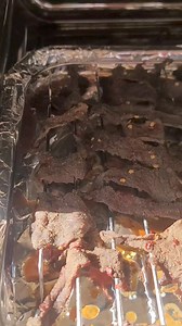 3.3K views · 62 reactions | Attempt at beef jerky was a success!!! I think Conor thought was a lily spicy but was still really good. Moist, chewy, VERY flavorful and a lil kick to the taste buds at the end. Conor even got a lil unplanned nap out of it. LOL Can't wait to go back to Troub's Butcher Shop and get more meat for our next cooking adventure.  | Autism Will Not Define My Son | Facebook