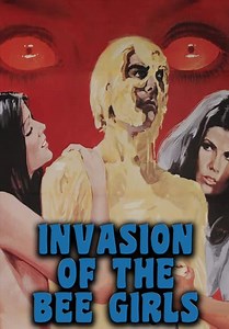 Invasion of the Bee Girls (1973)