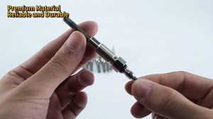 8 Pcs Glow Plug Fit for Ford F350 F250 E250 E350 1988-1994 Replace F2TZ-12A342-A