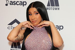 Cardi B Wants To ‘Get Some Surgery’ After She Gives Birth To Baby No. 2 - | BET AWARDS