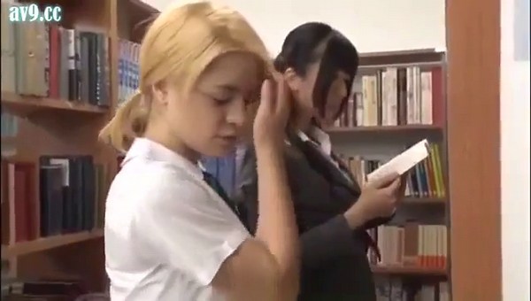 Student's bad day 2 The Library