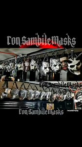 🎭🇵🇭🎭 #ronsambilemasks #maskmaker | Ron Sambile Masks