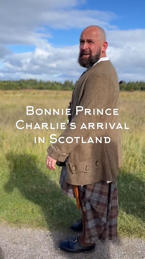 56K views · 1.2K reactions | On the 23rd July 1745 Prince Charles...