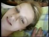 Teen Couple Make Out