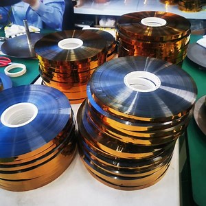 [Hot Item] 6051 Polyimide Adhesive Film, High Physical Performance Polyimide Film Tape