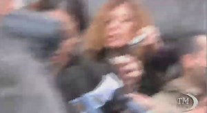 Ruby show in tribunale: "Non sono una prostituta. Fanno la guerra a Berlusconi"