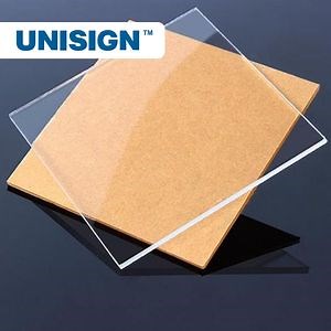 [Hot Item] Premium Transparent PMMA Acrylic Sheet for Safety Barriers