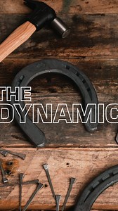 🔥 The DynaMic shoe! We've taken our traditional DM model to the next level with incredible upgrades. Maintaining its signature basic shape, this shoe has been enhanced with new and exciting features based on expert input, and groundbreaking production innovations. 📈🔧 Our mission? To deliver an even more exceptional shoeing result while reducing the effort for farriers. 💯✅ One standout feature of the DynaMic shoe is its strategically positioned front side clips. 📌⚒️ Placed between the 1st an