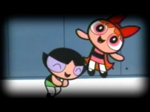 Blossom & Buttercup Laughing Voiceover