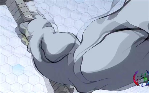 Digimon Tri - All Warp Shinka + Omegamon [HD]