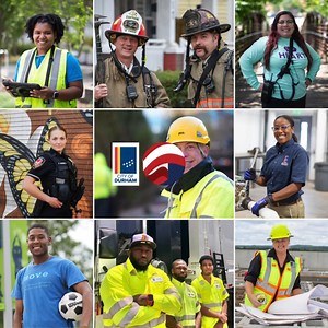 20 reactions · 12 comments | On this day, we commemorate the hard work and dedication of our 2,600+ employees who help make #Durham a great place to live, work, and play. #LaborDay2024 #WhereCareersMeetCommunity | City of Durham, NC Government | Facebook