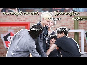 Why TXT is whipped for Hueningkai