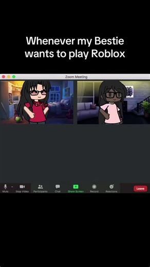 She really wants to play Roblox- | best friend tiktoks