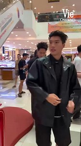 1.1M views · 10K reactions | HIEUTHUHAI tới đây #VieChannel #AnhTrai #AnhTraiSayHi #viralreels #fyp | Vie Channel - HTV2 | Facebook