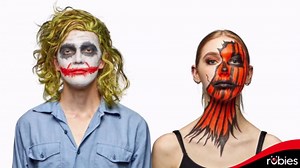 Rubies 50’s Greaser Blonde Wig for Adults, Men's No Size