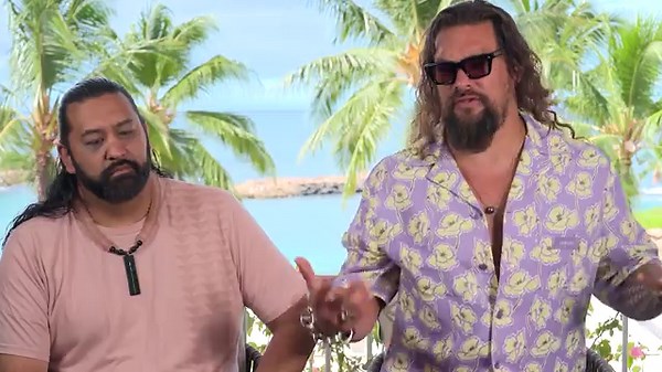 Jason Momoa on moshing at Ozzy Osbourne’s final gig and stripping down for Chief of War