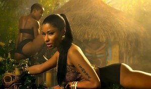 Nicki Minaj's 10 Twerk Moments In 'Anaconda' Music Video