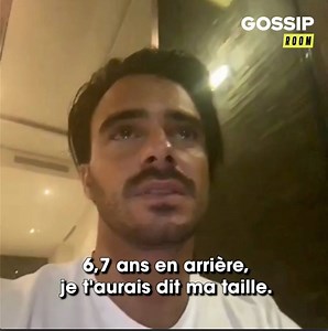 Benji Samat (LMvsMonde5) : trop petit et complexé par sa taille ? Il se confie | Gossip Room