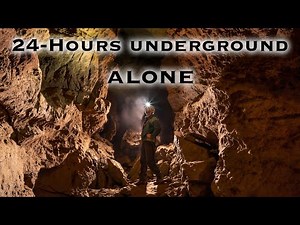 Cave Exploring and Camping in Assynt, Scotland