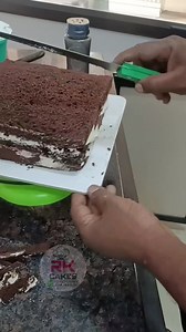 Nutella coffee cake | Rk cakes