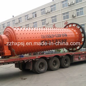 [Hot Item] Iron Ore Wet Ball Mill for Iron Ore Mining Plant