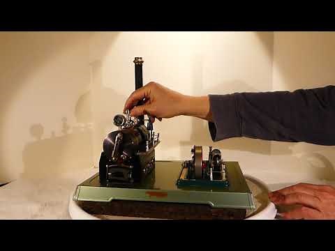 Fleischmann 125-4 Steam Engine