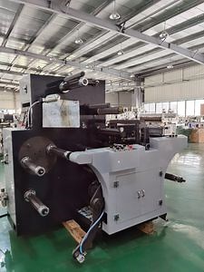 [Hot Item] Advanced Design High Quality Osun Label Slitting and Rotary Slitting Machine