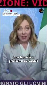 Sexual deepfakes: Giorgia Meloni a victim of AI