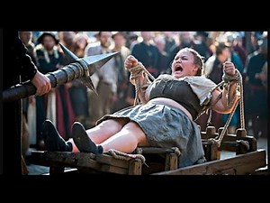 The most brutal punishments in history used against witches | HISTORY UNFOLDED