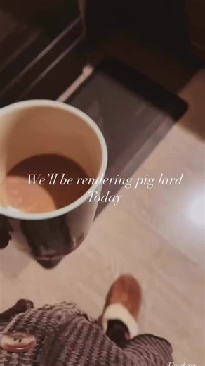 .Lard is a smooth, creamy white neutral fat packed with vitamin D...