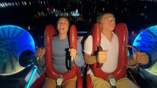 2.7K views | Hennessy & Hayden | Slingshot & Vomatron at Indy Speedway | Facebook