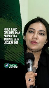 87K views · 358 reactions | Usai resmi bercerai dari Baim Wong dan di...