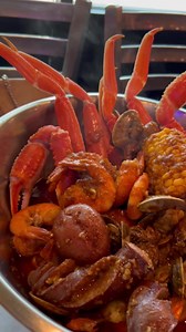 851K views · 10K reactions | I’ll always be a leg man呂.Chinatown Houston seriously has the best food. Cajun Chinese fusion, straight up deliciousness..#earnit #earniteveryday #houstonfood #houstonfoodies #houstonblogger #houstonfoodblogger #houstonfoodie #filipinofood #filipinofoodmovement #asianfoodporn #asianfoodie #seafoodboil | Matthias Rhoads | Facebook