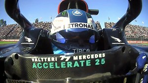 2021 Mexico City GP Qualifying: Bottas snatches surprise pole in Mexico