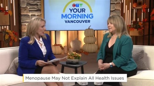 Common misinterpretations about menopause