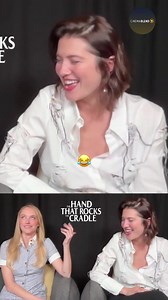 Mary Elizabeth Winstead and Maika Monroe look so alike in 'The Hand That Rocks the Cradle'