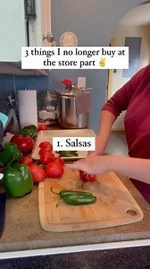 First homemade salsa vs store bought is 100% better! Second, making delicious fruit leathers not only taste better but the ingredients are cleaner and it costs less. Lastly, I only use pure plant oils in my home for supplementation and natural solutions and before you come at me for ingesting oils, the oils I use are 100% pure, third party tested plant oils that have “supplement fact” labels on the back for consuming. #homemade #diy #salsa #canning #cleaner #pure #preservingfood #part2 #homemade
