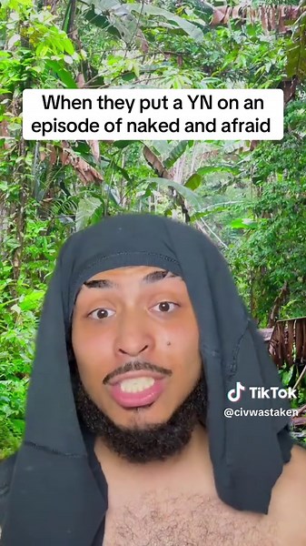 Understanding YN in Naked and Afraid Episodes