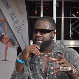 Pèfòmans Kenny Haiti nan Caribbean Culture Fest men kijan sa te pase li anonse album li pa lwen soti | Guy Wewe