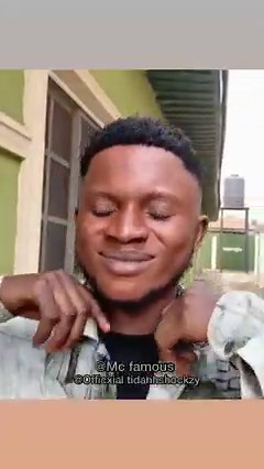 Watch how Mc famous was betrayed by small evas | Mc famous