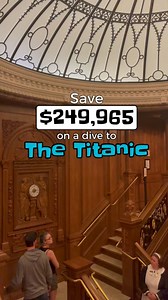 The Titanic Museum in Pigeon Forge Tennessee - is it worth the $35? This was my fourth time going here. The grand staircase is UN. REAL. 😭#pigeonforge #pigeonforgetennessee #gatlinburg #gatlinburgtn #titanic #titanicmuseum | Tori - Couponing Deals