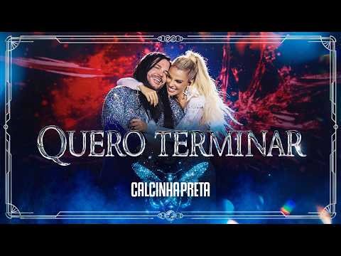 I Want to End It - Calcinha Preta | DVD MAGIC: The Show (Live in Belém do Pará)