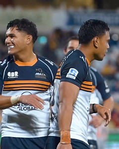 🫵 Slippin’ and slidin’. | ACT Brumbies