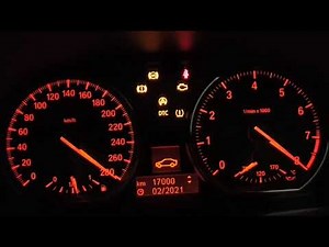 JB4 N54 BMW 135i エンジンスタート