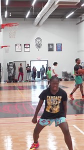 2.8K views · 11 reactions | Our Game Changer camps at the @evolvebasketballtrainingcenter are second to none. @labryantfriend dominates as the only female at our second game changer camp. She stepped up to the challenge and got better!!!!! ⭐️ in the making!!! #basketball #femalehooper #wnba #basketball | Evolve Basketball App | Facebook