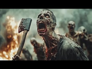 Hope Among the Infected | Intense Zombie Apocalypse Thriller (Official Trailer 2025)