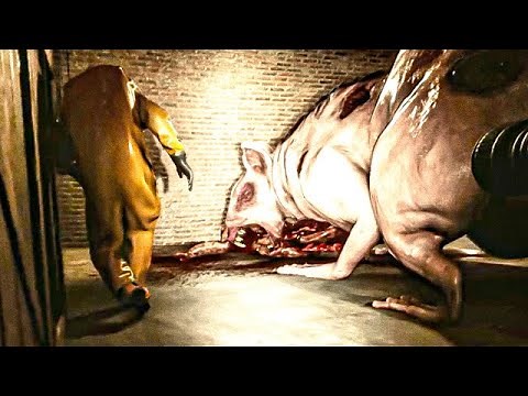 The Most INTENSE Backrooms Level We've EVER Been In...