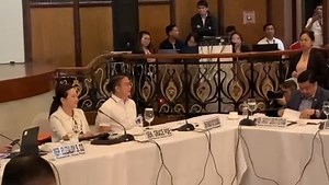 PANOORIN: Talumpati ni Senate President Francis Escudero sa pagtatapos ng Bicameral Conference Committee para sa panukalang 2025 national budget. | via Daniel Manalastas | PTV