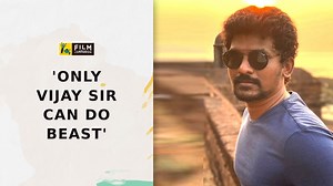 11 reactions | "The content should be good and the commercial purpose has to be solved as well," says #NelsonDilipkumar in this interview with Baradwaj Rangan. Watch the entire interview on our Film Companion South channel. | Film Companion Studios | Facebook