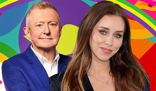 Una Healy Gives Her Two Cents On Louis Walsh's Big Brother Stint